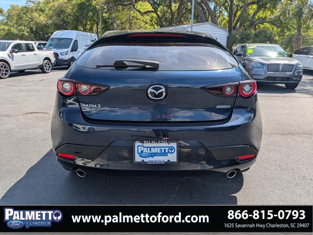 used 2024 Mazda Mazda3 car, priced at $19,998
