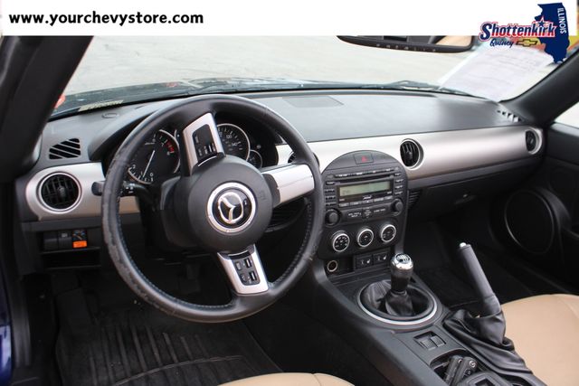 Used 2010 Mazda Miata Convertible