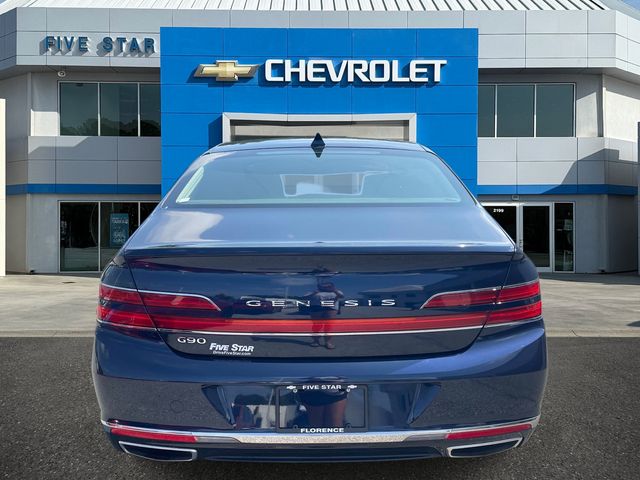 Used 2021 Genesis G90 Sedan