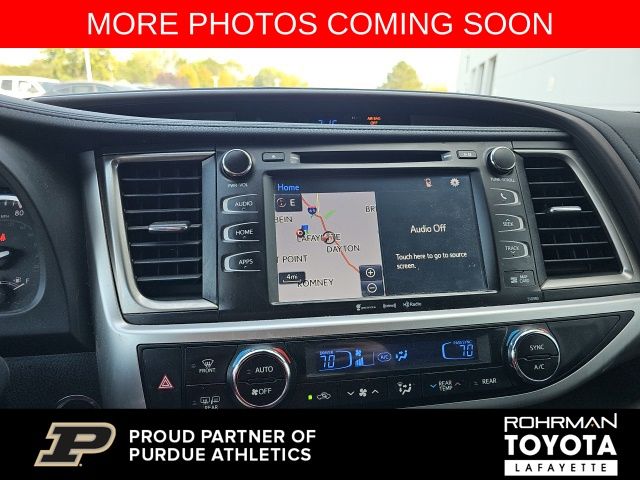 2019 Toyota Highlander XLE 8