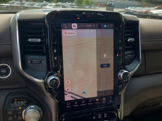 New 2026 Gray Ram Laramie image 15