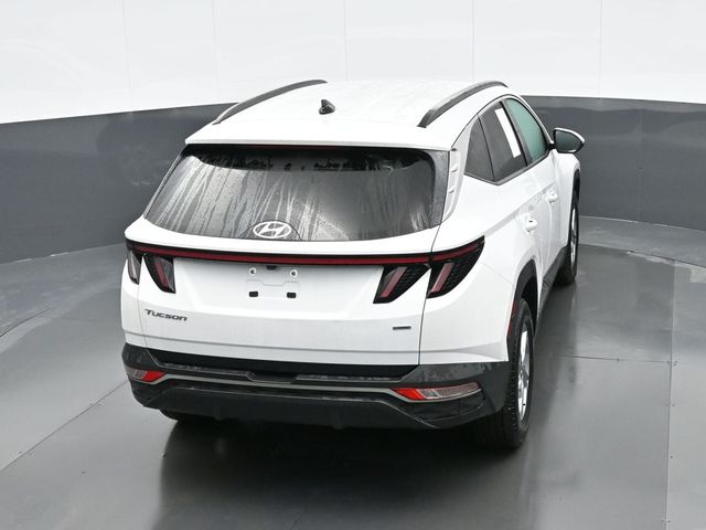 2023 Hyundai Tucson SEL 25