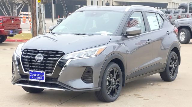 2024 Nissan Kicks