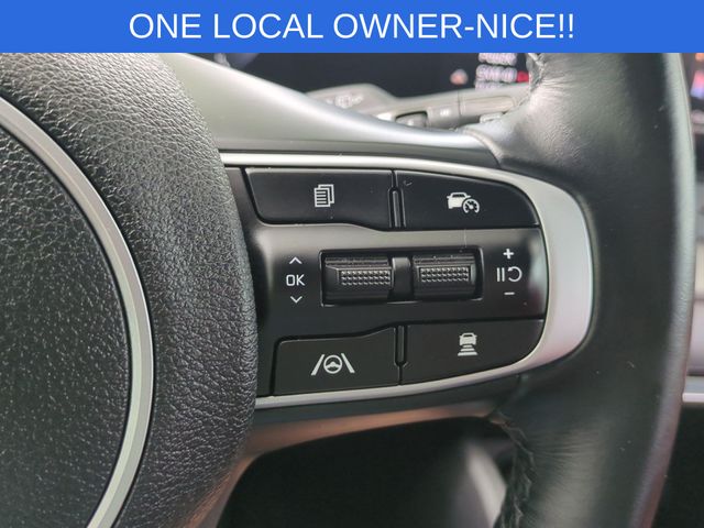 Used 2024 Gray Kia SX-Prestige image 21