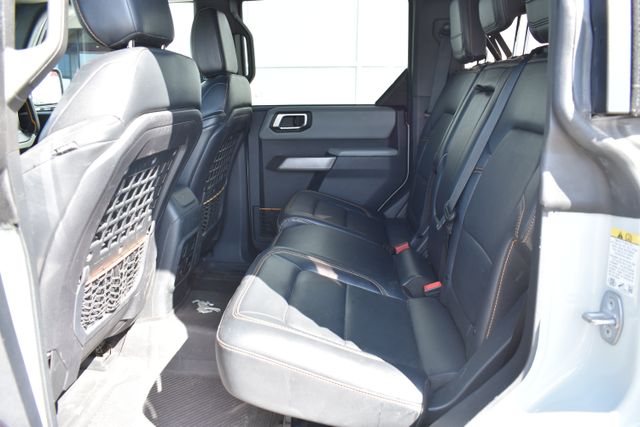 Used 2022 Ford Bronco SUV