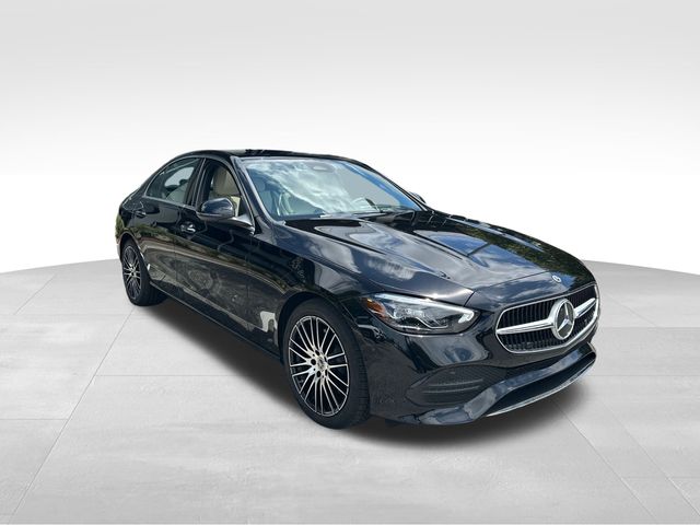 2025 Mercedes-Benz C-Class C 300 - 6