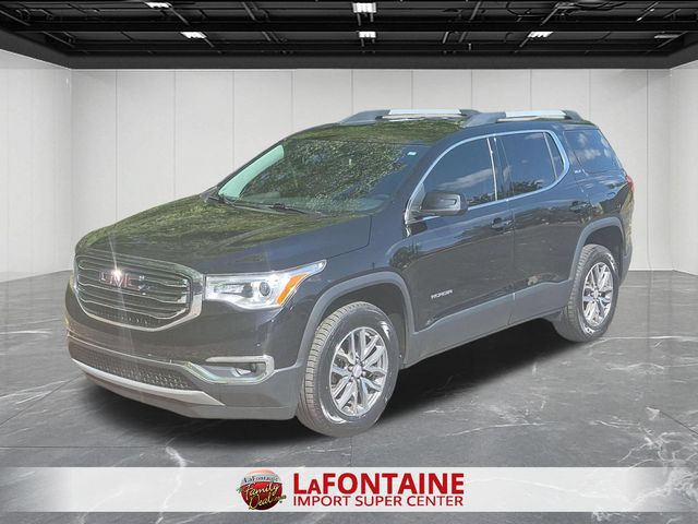2019 GMC Acadia SLE-2