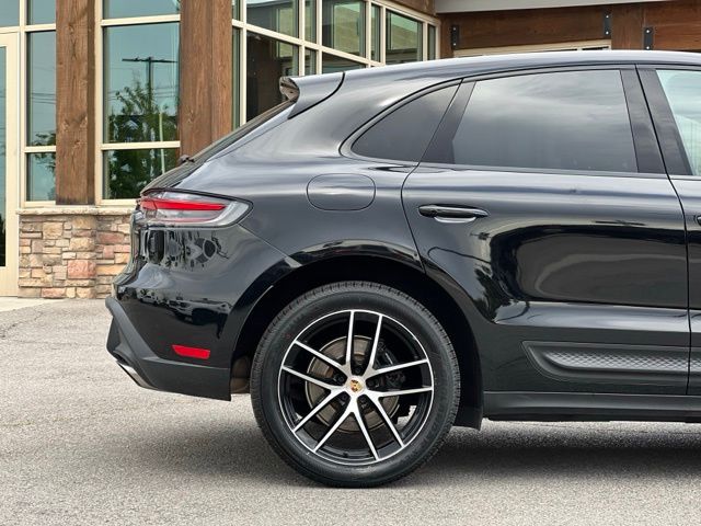 Used 2023 Porsche Macan SUV
