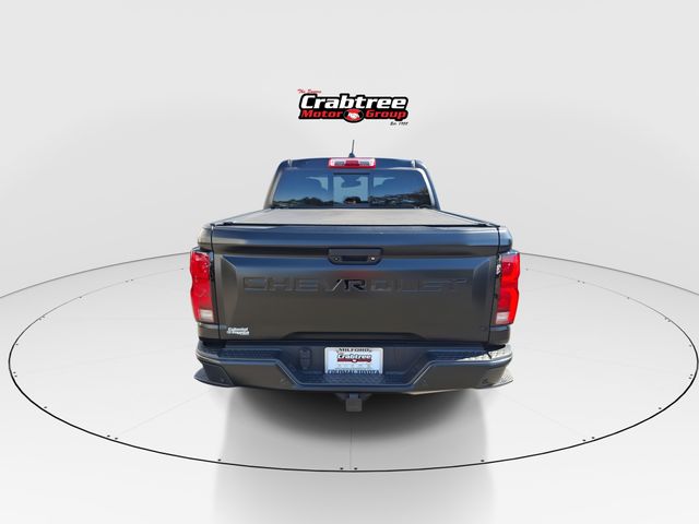 Used 2025 Chevrolet Colorado Truck