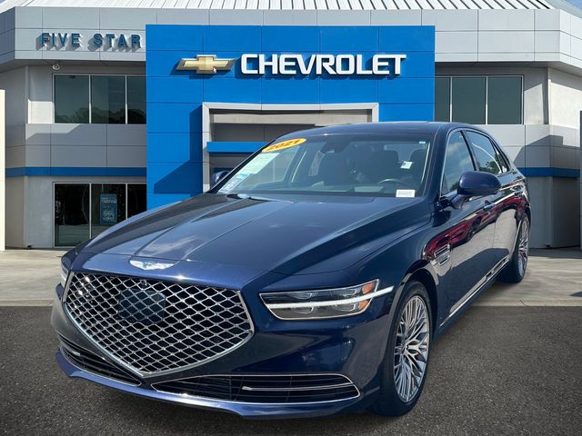Used 2021 Genesis G90 Sedan
