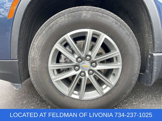 Used 2023 Chevrolet Traverse For Sale in Livonia, MI