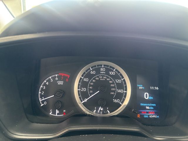 2021 Toyota Corolla LE Silver at Community Toyota