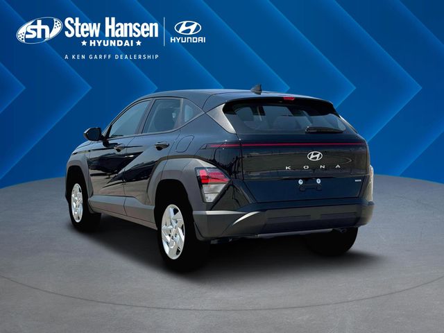 New 2026 Black Hyundai SE image 5