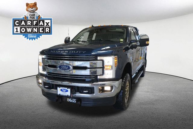 2019 Ford F-250 Super Duty Lariat SuperCab 4WD