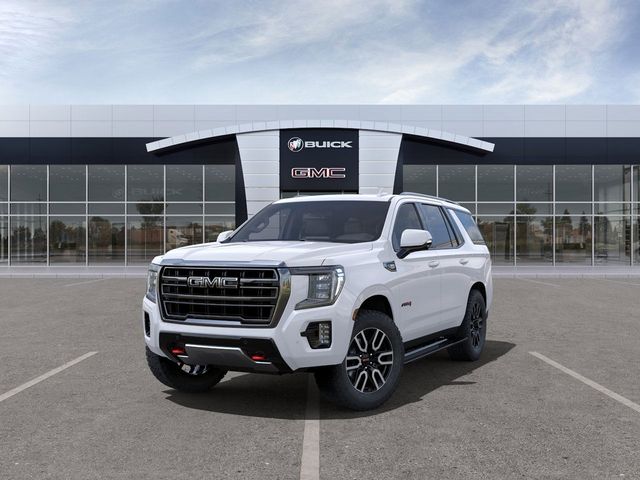 2024 GMC Yukon AT4 8