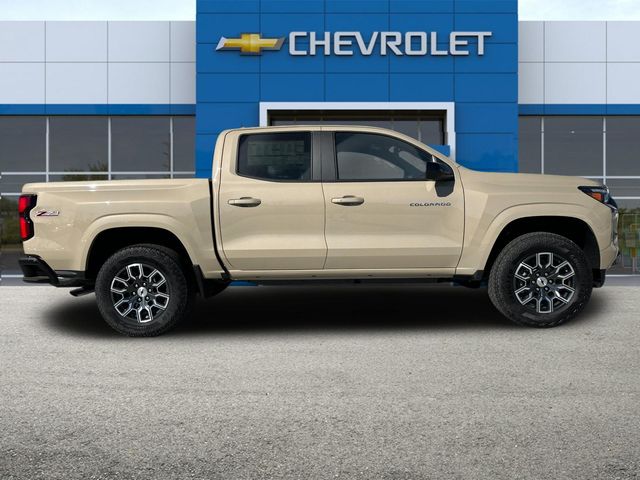 2024 Chevrolet Colorado Z71 4