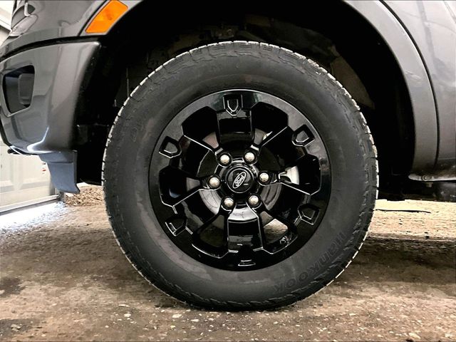 2023 Ford Ranger XLT Gray at Phil Fitts Ford