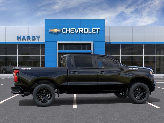 2026 Chevrolet Silverado 1500 RST:47390