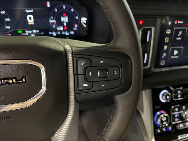 2023 GMC Yukon Denali Gray at Bob King Buick GMC