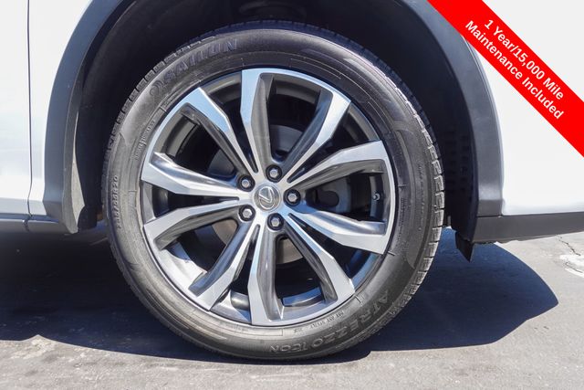 used 2016 Lexus RX car, priced at $20,755