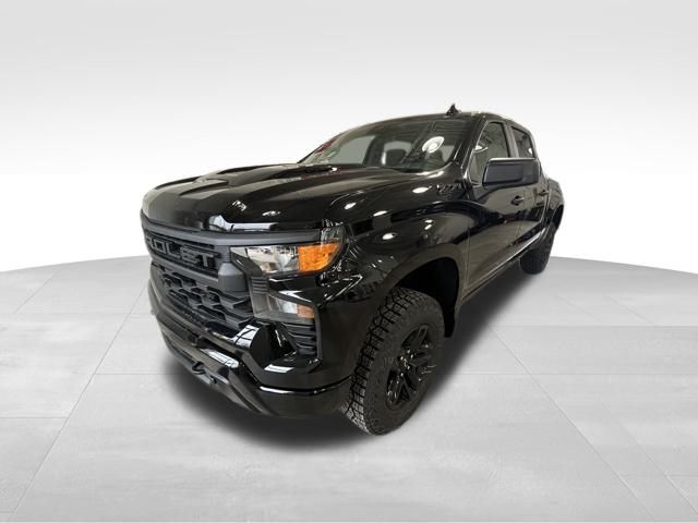 2025 Chevrolet Silverado 1500 Custom Trail Boss photo