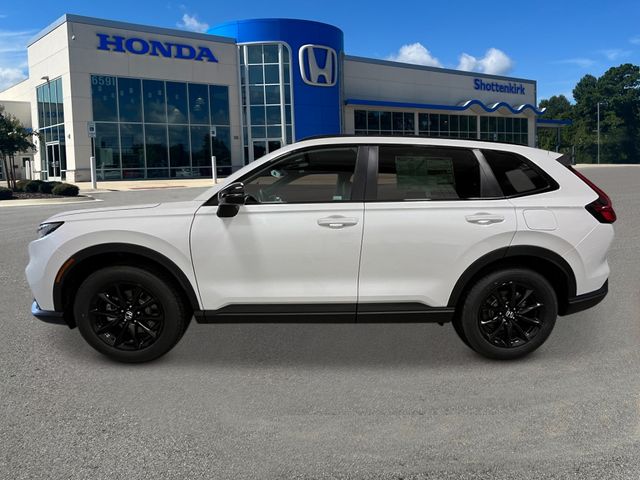 New 2026 Honda CR-V Hybrid SUV