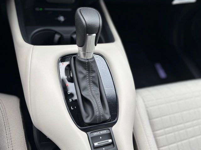 new 2026 Honda HR-V car, priced at $28,692