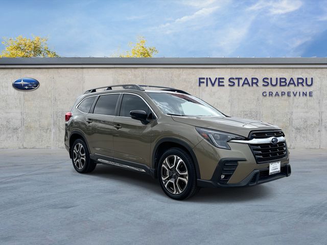 2024 Subaru Ascent Limited 7-Passenger AWD