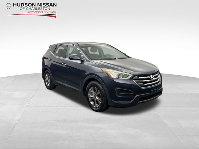 2016 Marlin Blue Hyundai Santa Fe Sport 2.4 Base SUV