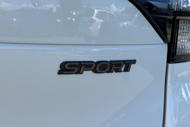 New 2026 White Subaru Sport image 22