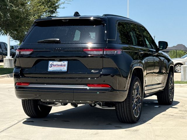 New 2026 Jeep Grand Cherokee SUV