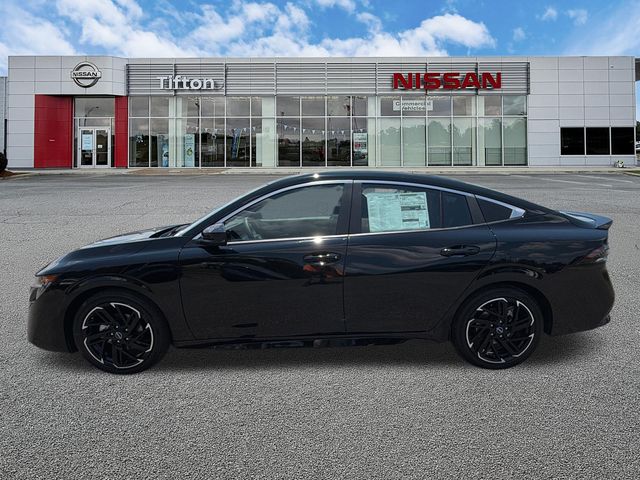 New 2026 Nissan Sentra Sedan