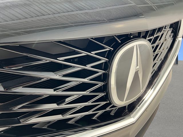 2026 Acura MDX Technology Package - Majestic Black Pearl exterior view 11