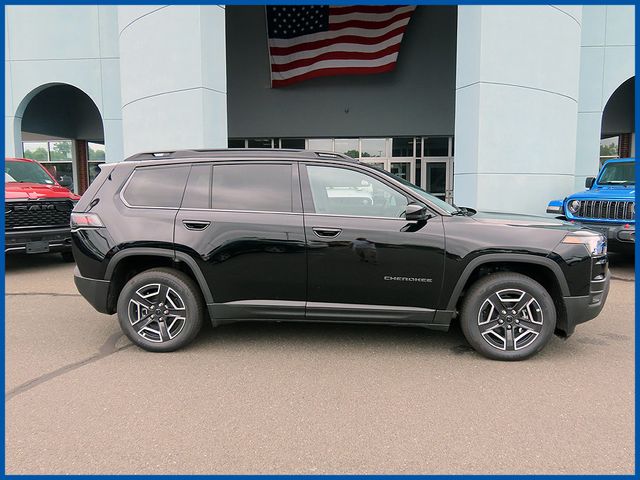 2026 Jeep Cherokee Laredo, Limited