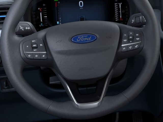 New 2026 Gray Metallic Ford XLT image 14