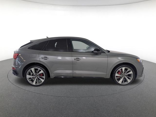 used 2023 Audi SQ5 Sportback car, priced at $50,781
