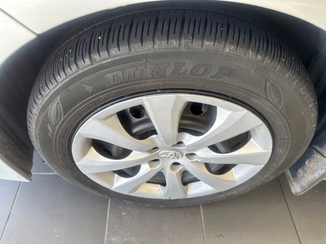 2024 Toyota Corolla LE Silver at Don McGill Toyota