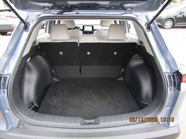 used 2023 Toyota Corolla Cross car, priced at $22,999