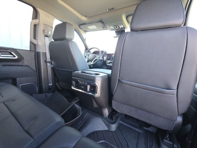 2025 Chevrolet Silverado 3500HD LTZ:168696A