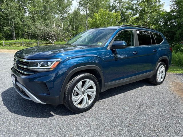 Used 2023 Volkswagen Atlas SUV