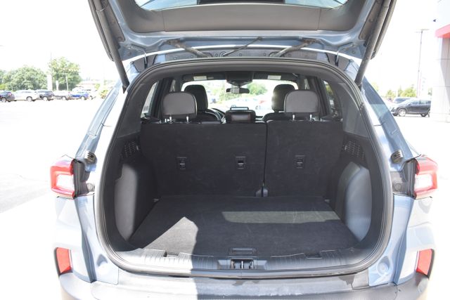 Used 2025 Ford Escape SUV
