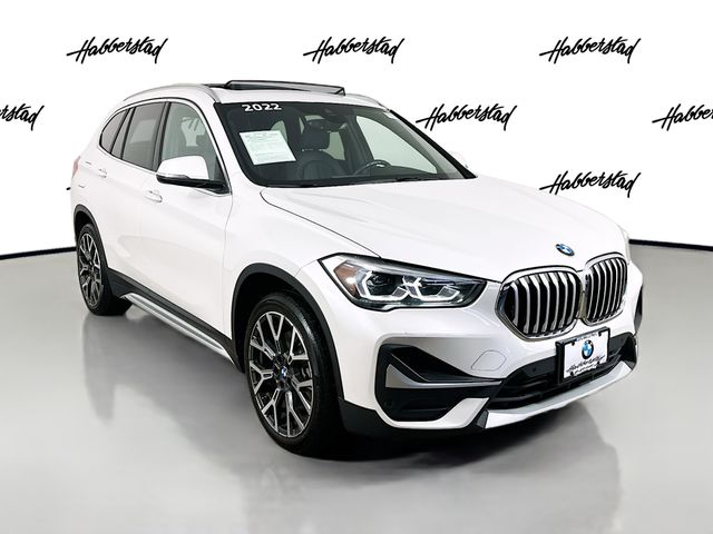 2022 BMW X1 xDrive28i 33