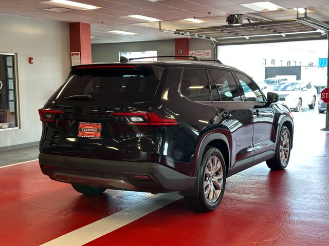 Used 2025 Toyota Grand Highlander SUV