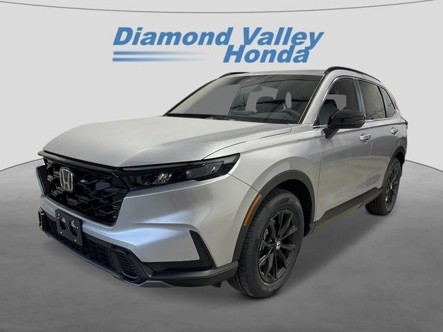 2025 Honda CR-V Hybrid Sport 7