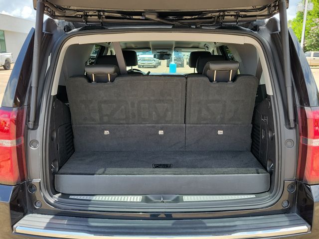 2019 Chevrolet Tahoe Premier Black at Legacy Ford