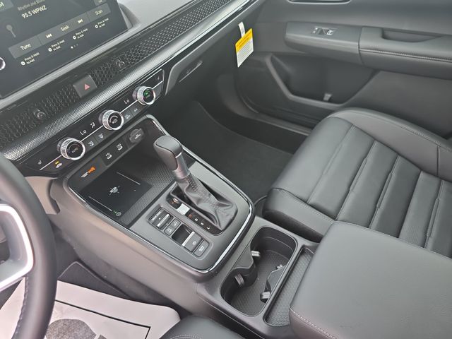 New 2026 Honda CR-V SUV
