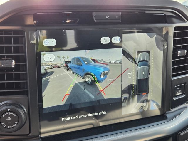 New 2026 Ford F-150 Lariat 4D SuperCrew