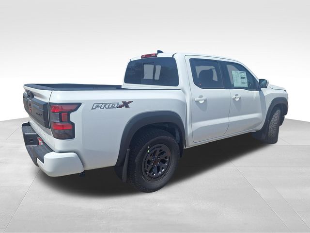 New 2026 White Nissan PRO-X image 7