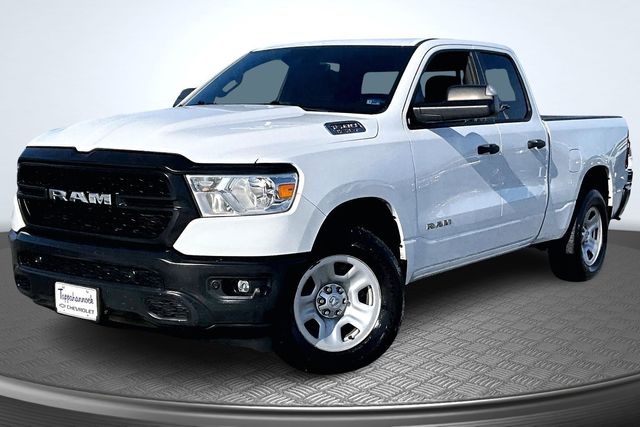 2022 RAM 1500 Tradesman Quad Cab 4WD