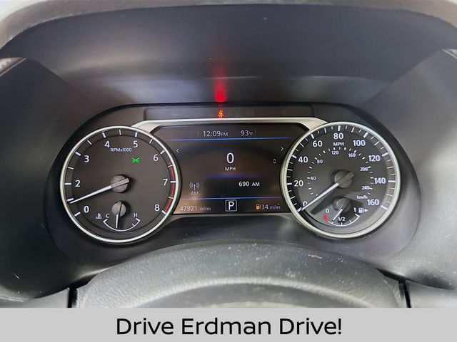 Used 2023 Nissan Sentra Sedan